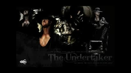 Undertaker за deadman walkin9 
