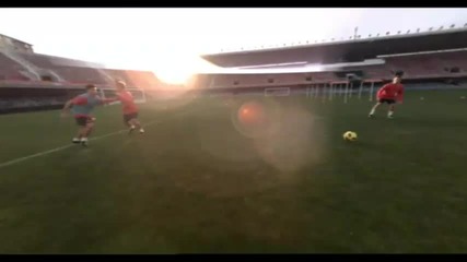 Andres Iniesta - Take Control - Nike Ctr360 Ii