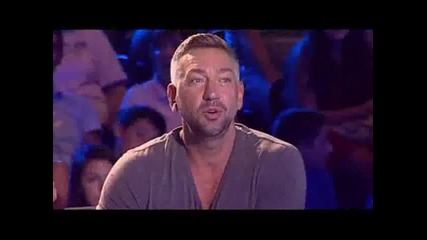 X Factor 2013 - Йорданка Павлова