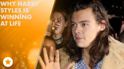 All the epic things Harry Styles did this week