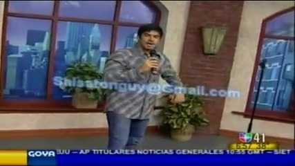 Jerry Rivera - Quien De Los Dos (live)