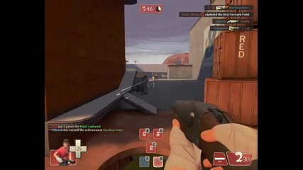 Team Fortress 2 Gameplay Pt . 1 w.z3r0p0int , Sempron123