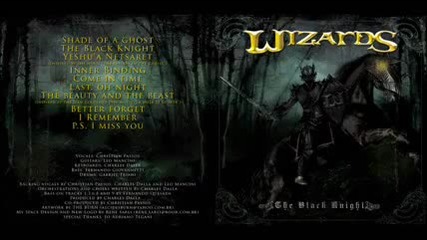 Wizards - Better Forget 