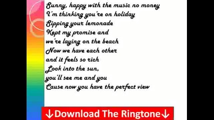 Alexandra Stan - Lemonade Lyrics