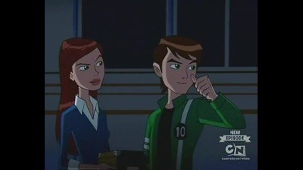 Ben10 Alien Force - Pedal To The Metal