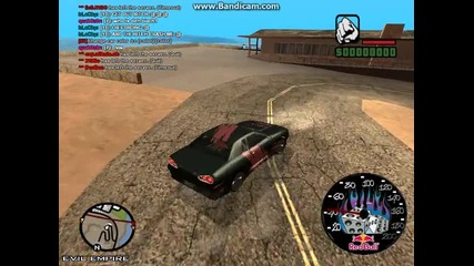 Gta Sa-mp Drift [bg]picha