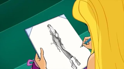Winx club - Stella - The most magical