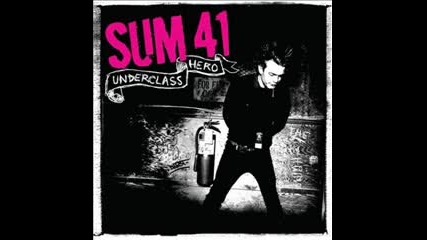 Sum 41 - With Me