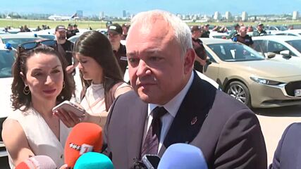Демерджиев: Функцията на главен секретар на МВР ще поеме шефът на СДВР Любомир Николов