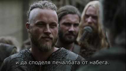 1.4b : Викинги - сезон 1 , епизод 4 - Бг Субтитри (2013) History's Vikings s01 e04 # s01e04 [ hd ]