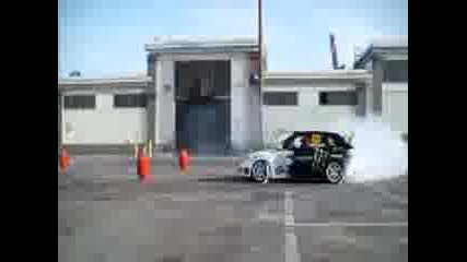 (високо качество) Ken Block Gymkhana Two The Infomercial 2