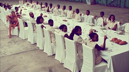 Kanye West ft. Pusha T - Runaway