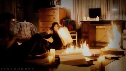 The Vampire Diaries - Monster