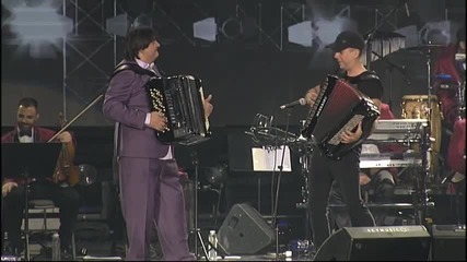 Zeljko Joksimovic i Kemis - Seva - (Live) - (Arena 11.11.2014.)
