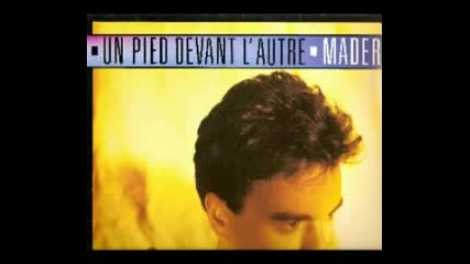 jean - pierre mader - - un pied devant l`autre 1985 euro disco