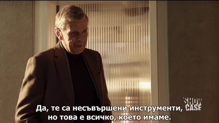 Continuum Последователност.s03e07 бг субтитри