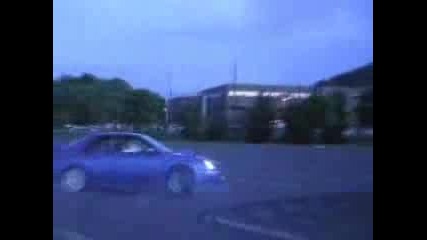 Subaru - То Полудява