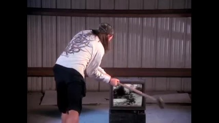Pantera - Revolution Is My Name (official Video)