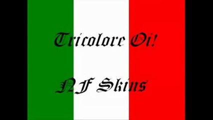 Nf Skins - Tricolore Oi