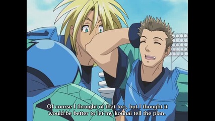 Eyeshield 21 - 060 part 1 