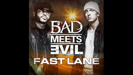 [2011] Eminem ft Royce Da 5'9 - Fast Lane
