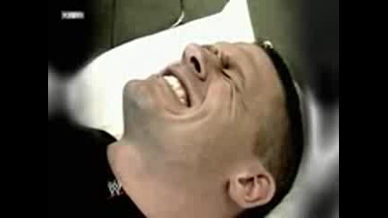 Cena Vs Orton 