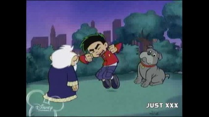 Jake Long - Епизод 1 - Old School Training