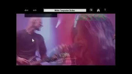 Within Temptation - Ice Queen (2nd version) 