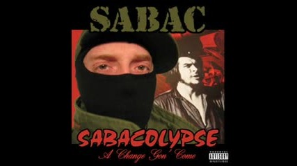 Sabac Red - Urban Gorillas