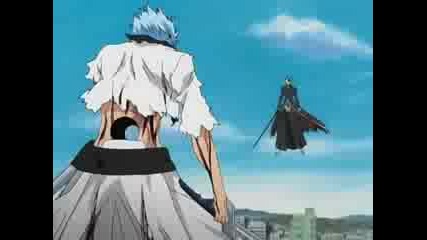 Bleach - Ichigo vs Grimmjow 