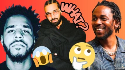 БИЙФЪТ между Drake, Kendrick Lamar и J. Cole: ЗАЩО? 🤯