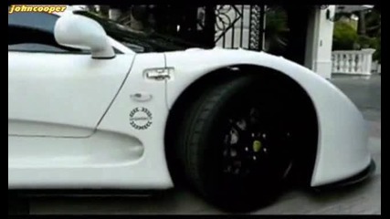 Mosler Mt900 Supercharged