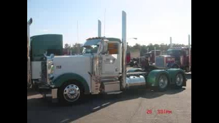 Изложението на камиони във Вирджиния