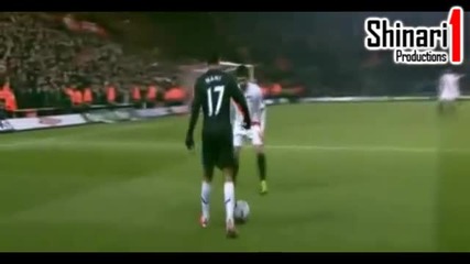 Луис Нани 2011 - Ман.юнайтед