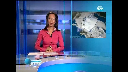 Арктическият лед е на път да изчезне