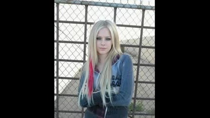 Avril Lavigne The Princess Of The Punk