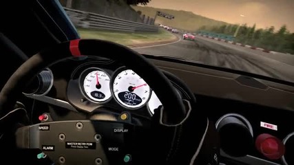 Need For Speed Shift - Spa Circuit