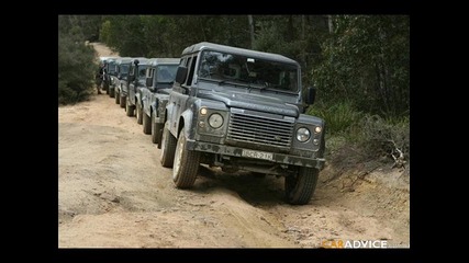 Range & Land Rover