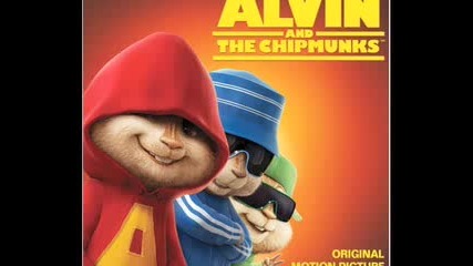 Alvin and the Chipmunks - Smack That Akon + Lyrics 