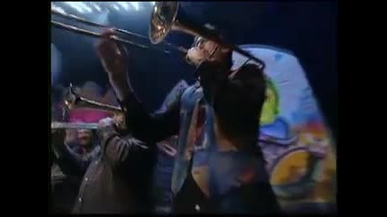 Santana -- Smooth Official Live Video