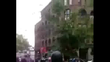 Protesters At 2008 Republican National Convention - St. Paul