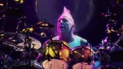 Mike Terrana / Drums solo + инфо