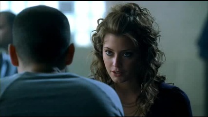 Prison Break / Бягство от затвора сезон 1 епизод 19 (bgaudio) (част 2)