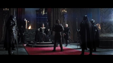 Snow White & The Huntsman Trailer
