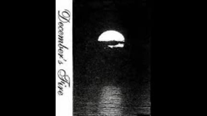 December's Fire-across the Sorrowfields of Baltic (full album 1995 )