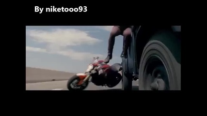 В Памет на моя любим актьор Paul Walker