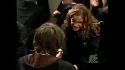 Harry Potter - Goofing Around