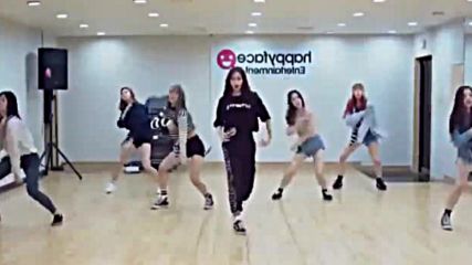 Kpop Random Play Dance Mirror 321