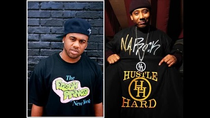 Push Montana ft. Maino - Whats Poppin My G 