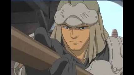 Kiba - Епизод 2 Eng Dub - Част 1 